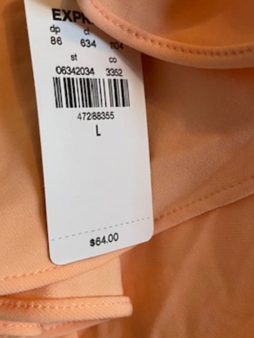 Express blouse - Picture 3 of 3